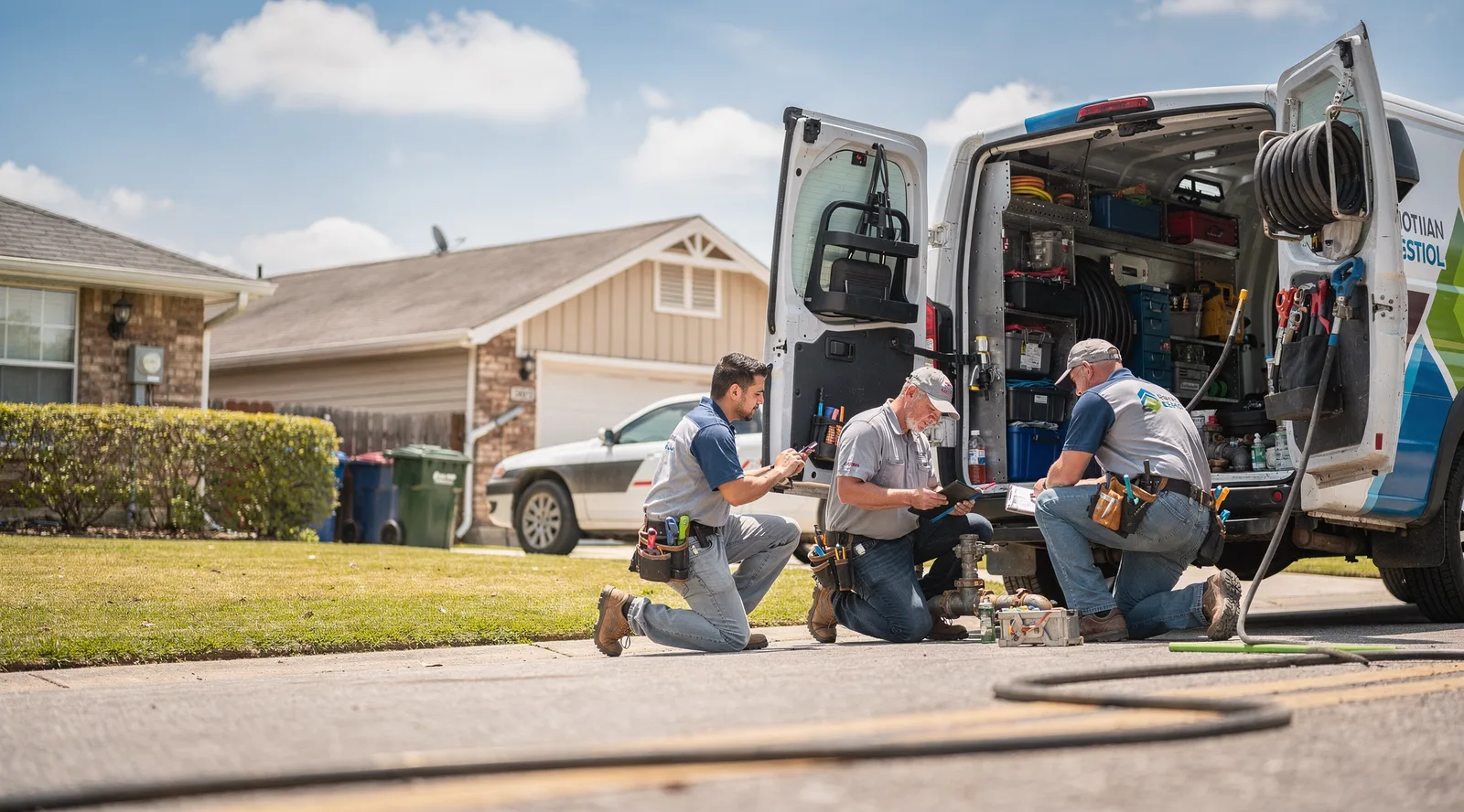 Emergency Plumber in Weyauwega, WI near me